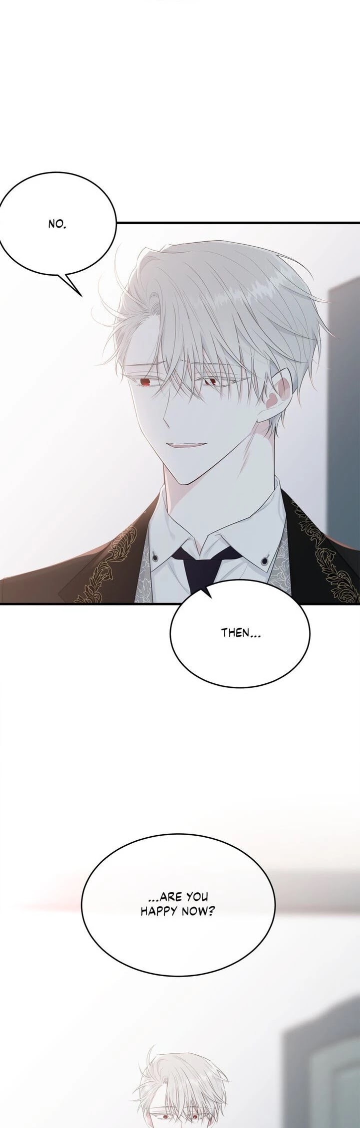 The Young Lady I Served Became a Young Master chapter 45 page 6
