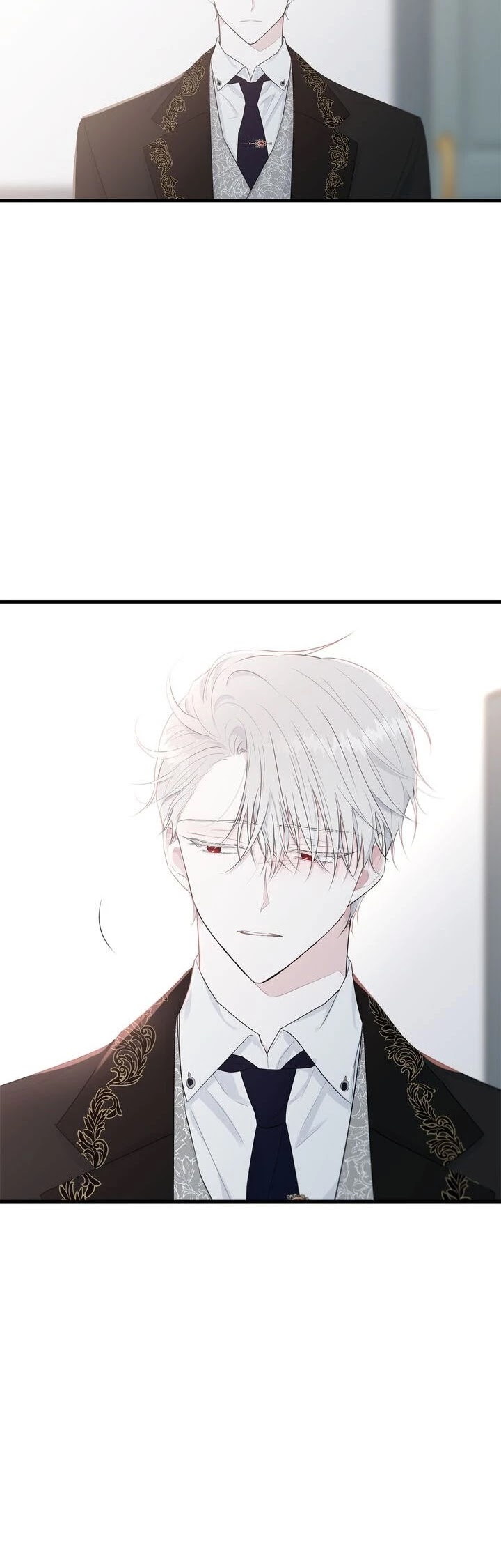 The Young Lady I Served Became a Young Master chapter 45 page 7