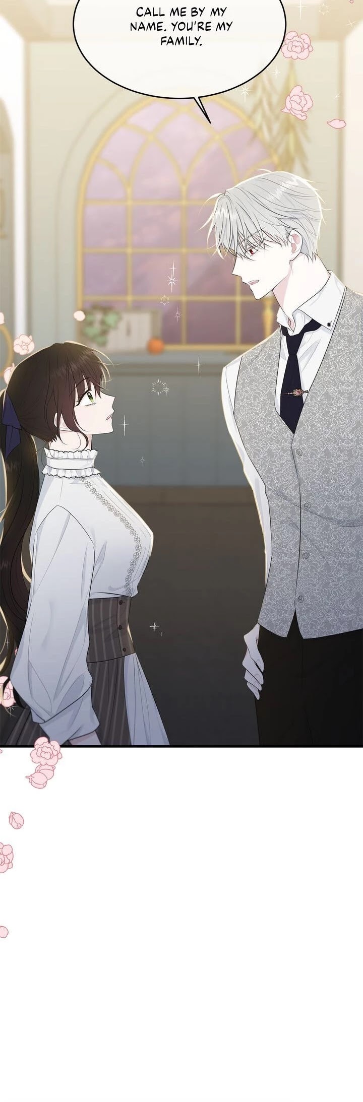 The Young Lady I Served Became a Young Master chapter 46 page 11