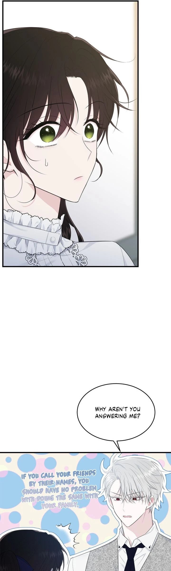 The Young Lady I Served Became a Young Master chapter 46 page 12