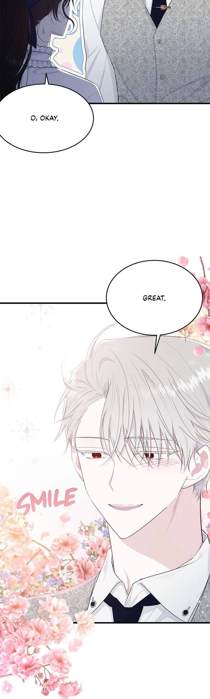 The Young Lady I Served Became a Young Master chapter 46 page 13