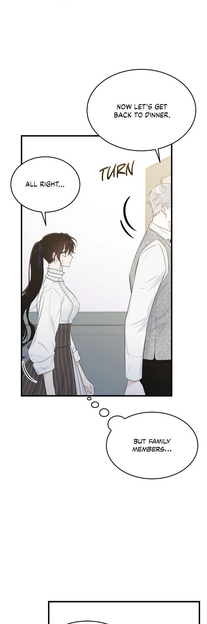 The Young Lady I Served Became a Young Master chapter 46 page 14