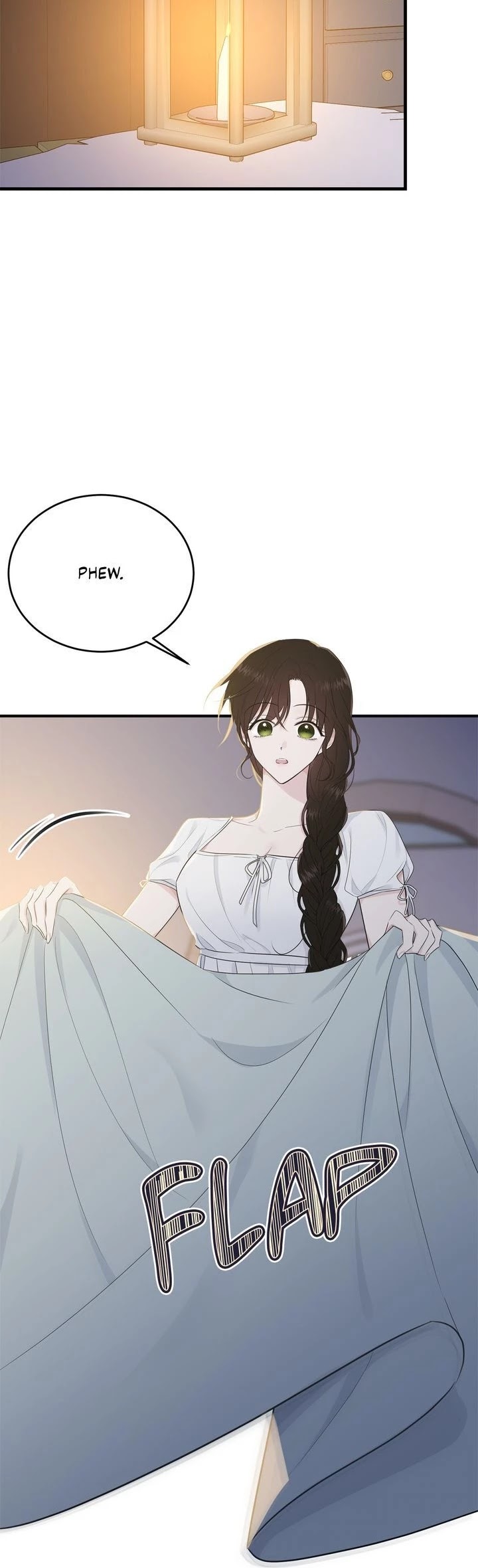 The Young Lady I Served Became a Young Master chapter 46 page 17