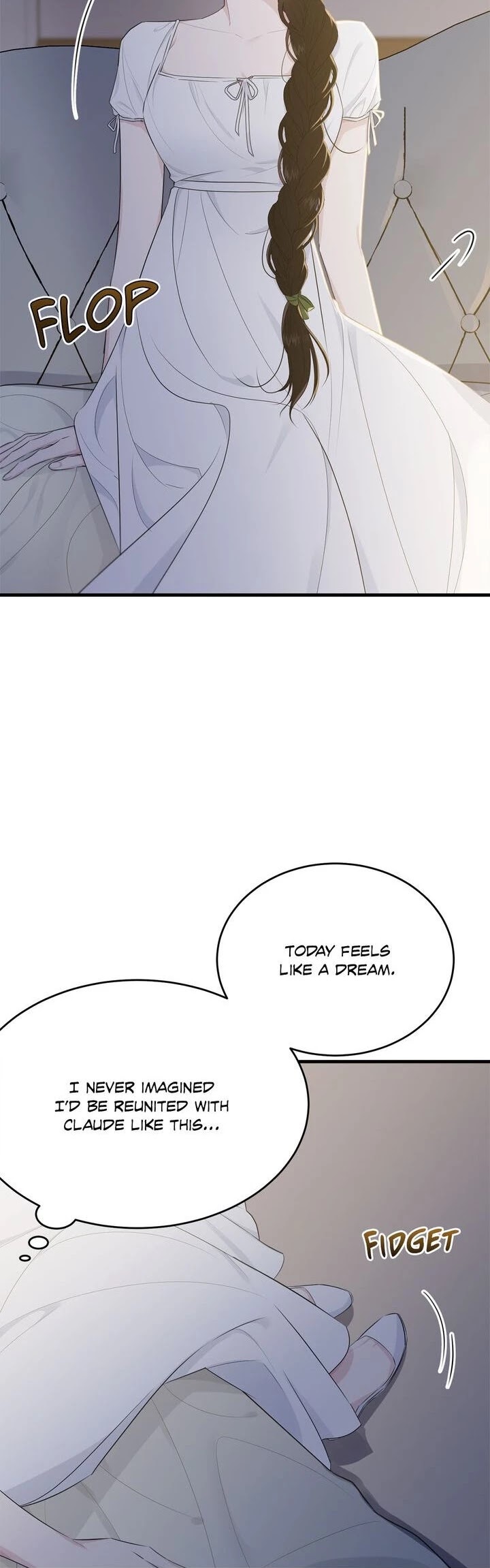 The Young Lady I Served Became a Young Master chapter 46 page 19