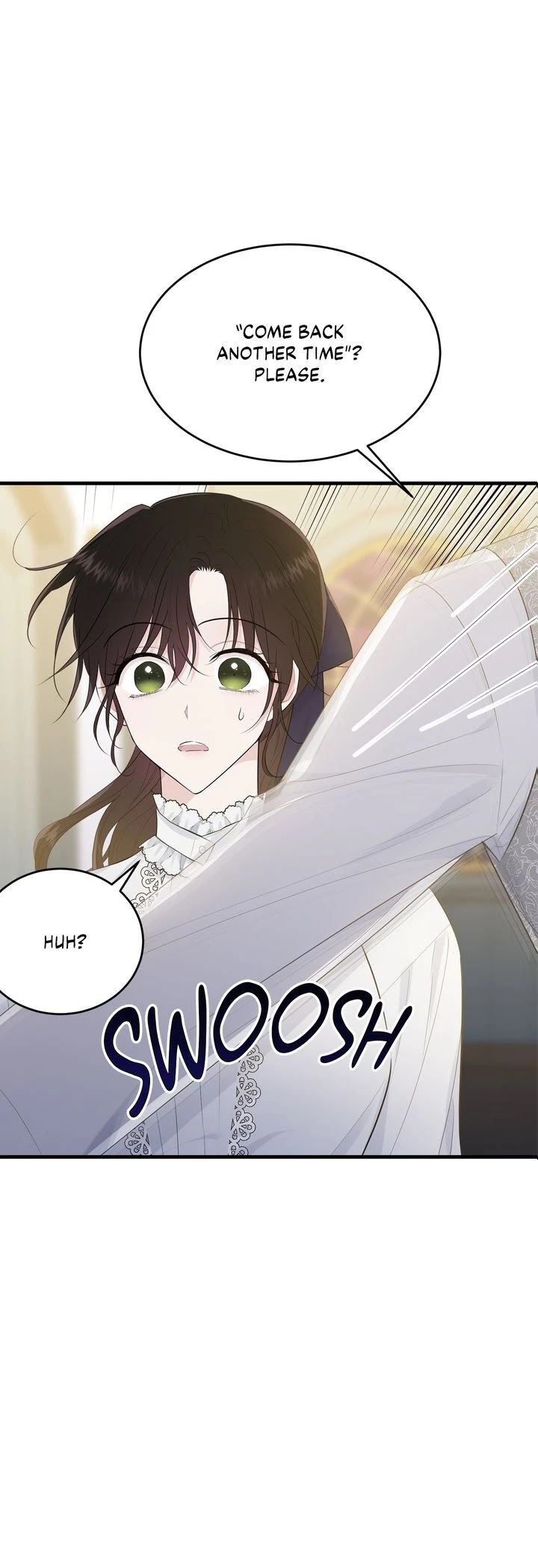 The Young Lady I Served Became a Young Master chapter 46 page 2