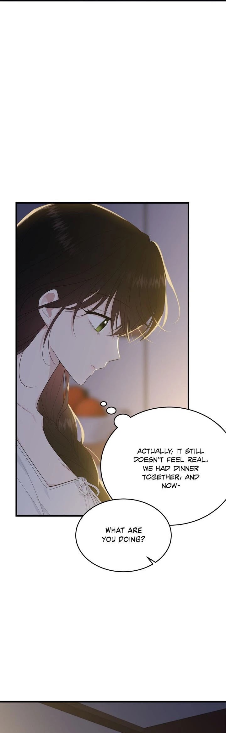The Young Lady I Served Became a Young Master chapter 46 page 20