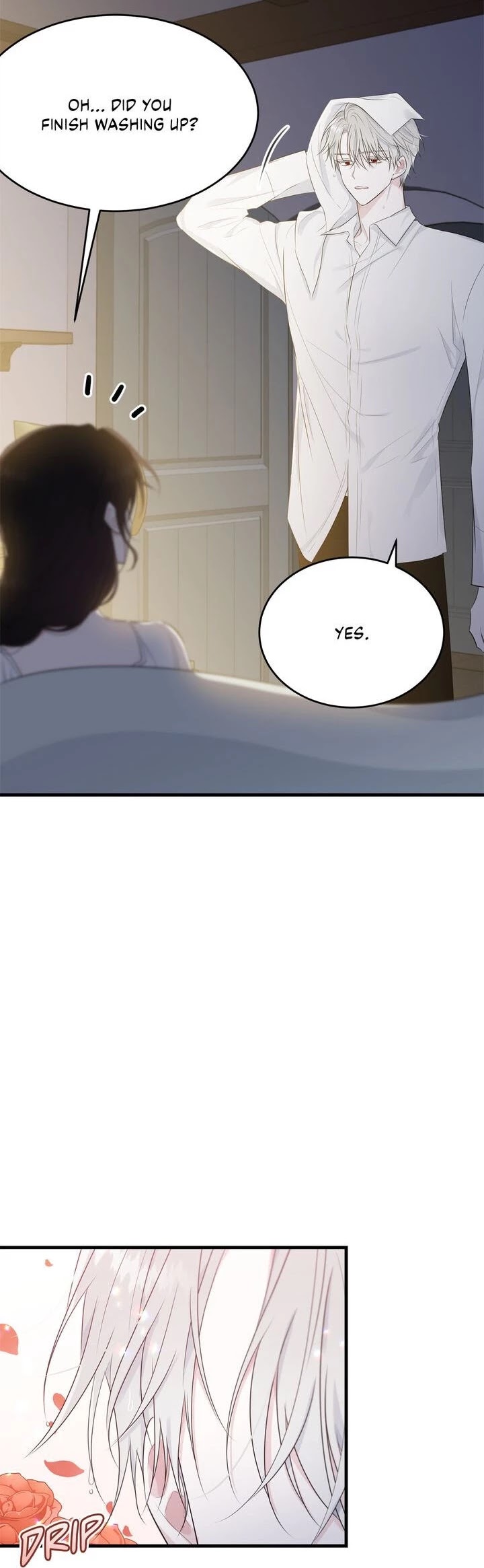 The Young Lady I Served Became a Young Master chapter 46 page 21