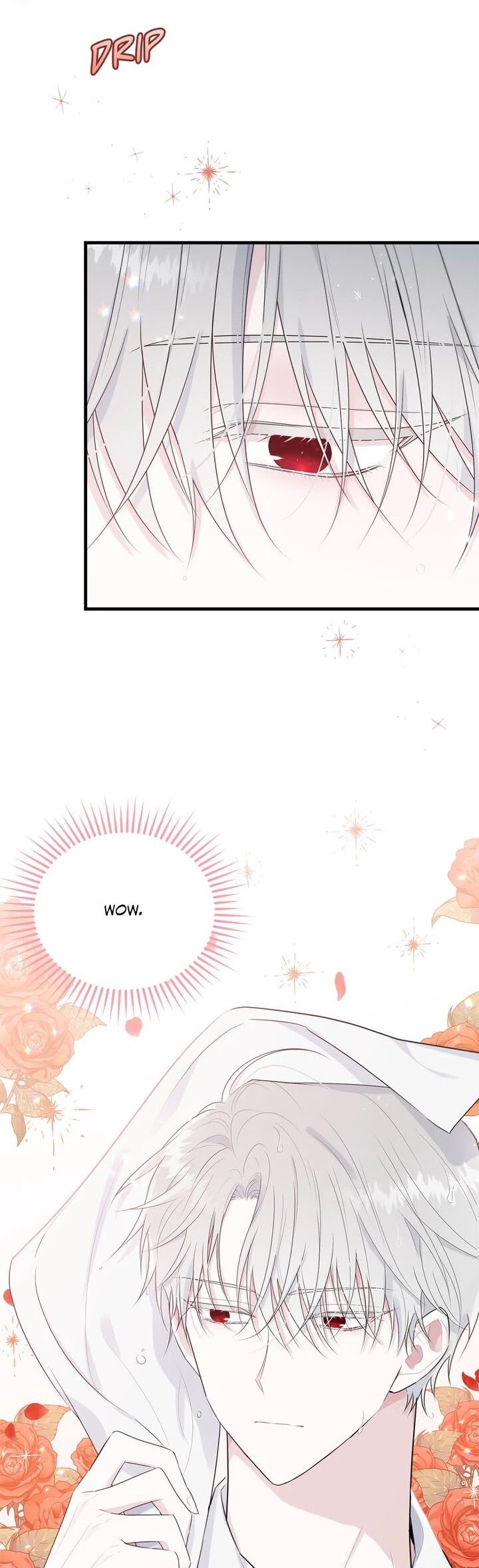 The Young Lady I Served Became a Young Master chapter 46 page 22