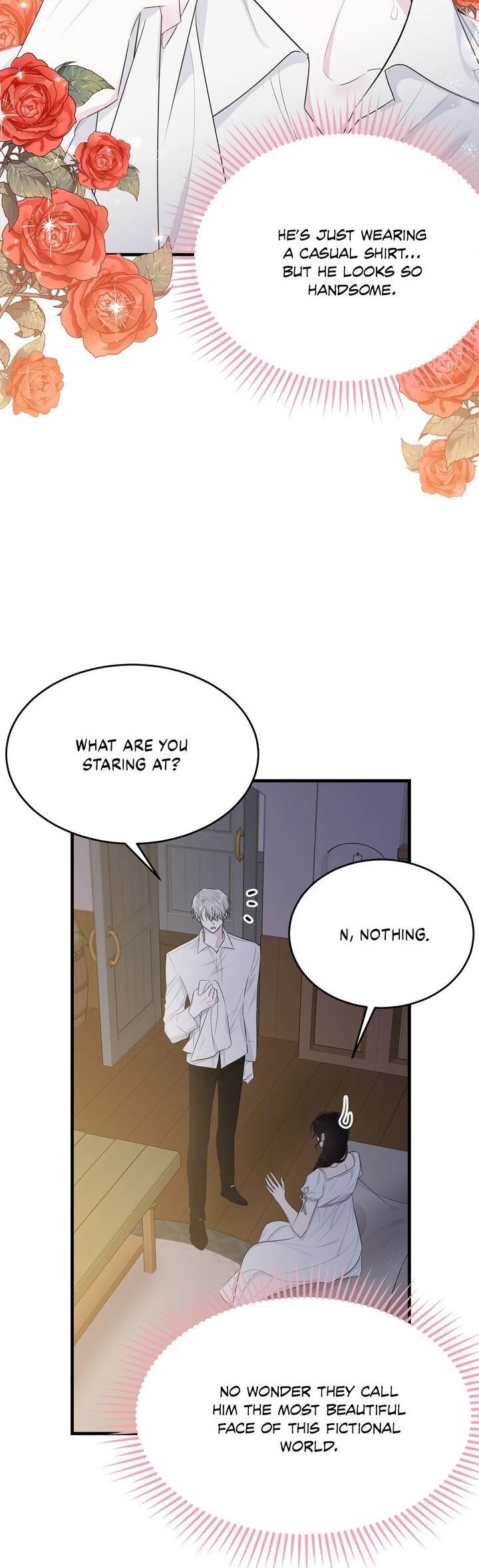 The Young Lady I Served Became a Young Master chapter 46 page 23