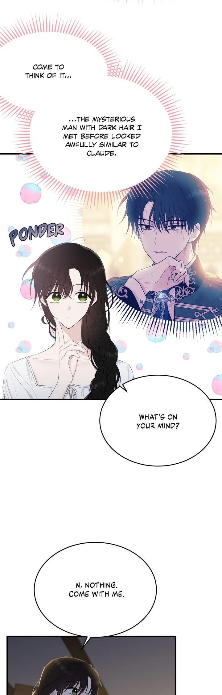 The Young Lady I Served Became a Young Master chapter 46 page 24