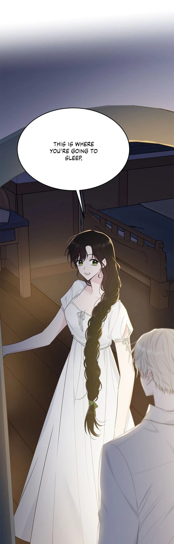 The Young Lady I Served Became a Young Master chapter 46 page 26