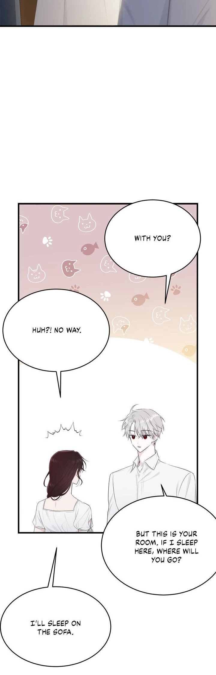 The Young Lady I Served Became a Young Master chapter 46 page 27