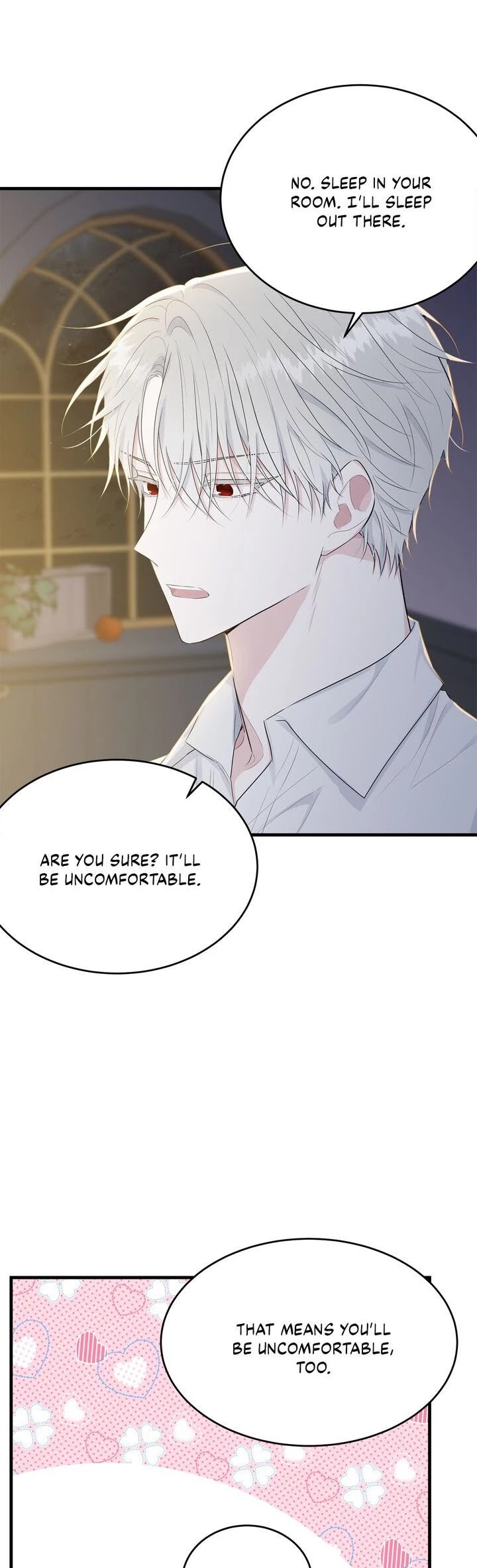 The Young Lady I Served Became a Young Master chapter 46 page 28