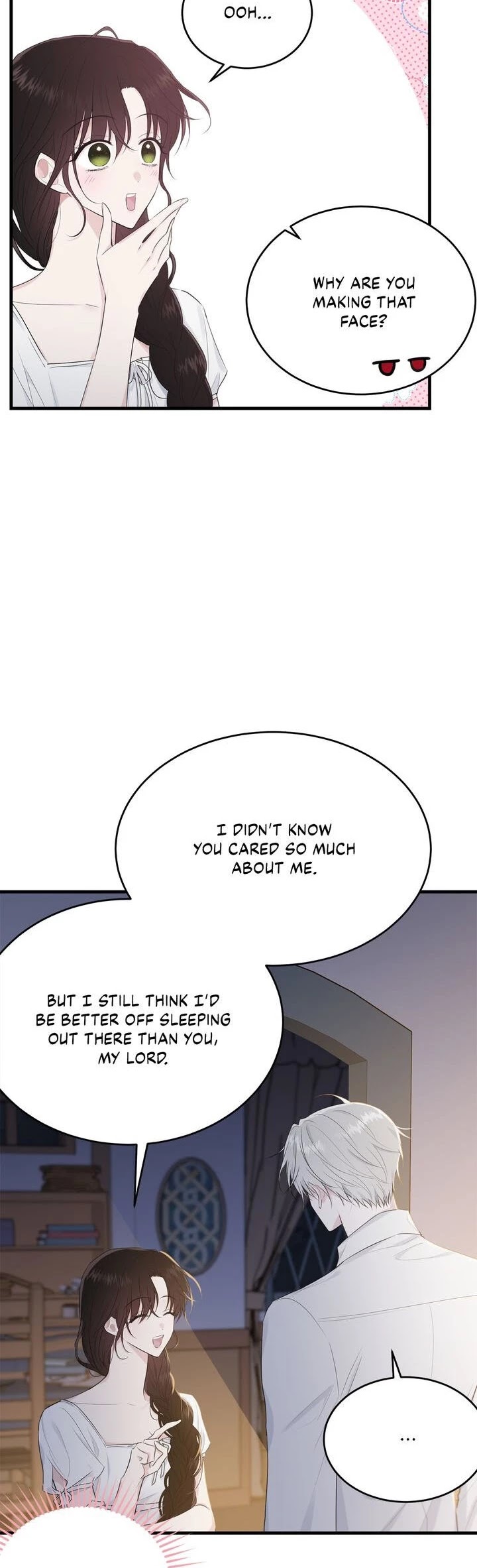 The Young Lady I Served Became a Young Master chapter 46 page 29