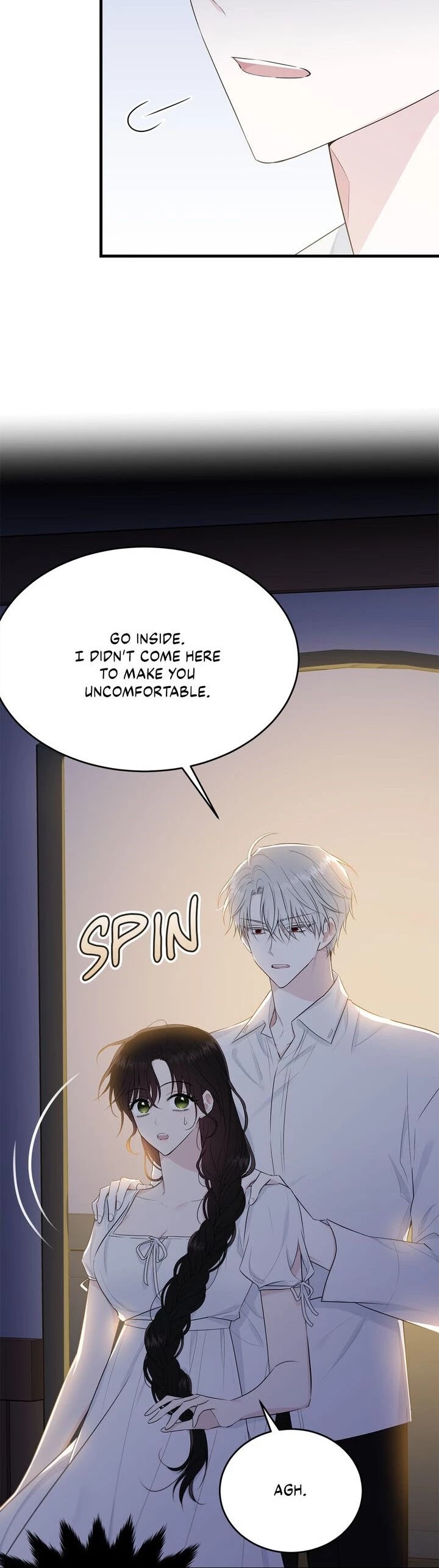 The Young Lady I Served Became a Young Master chapter 46 page 31