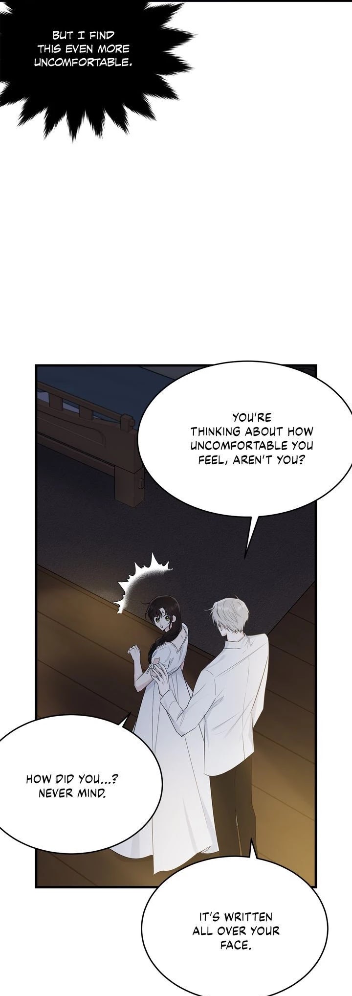 The Young Lady I Served Became a Young Master chapter 46 page 32