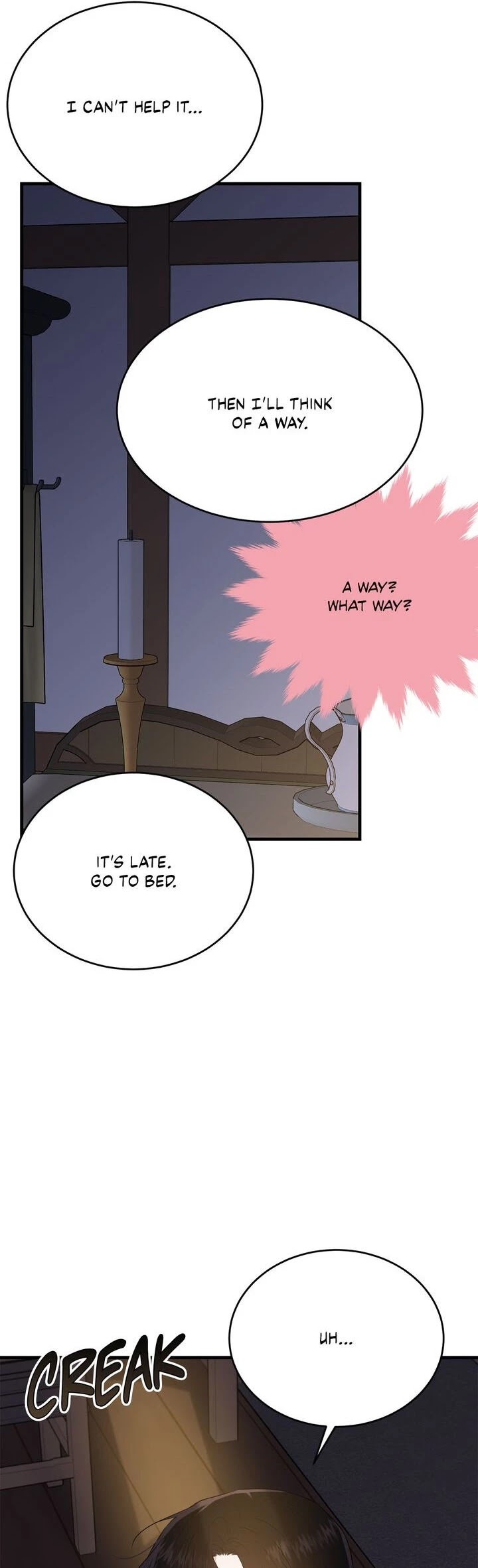 The Young Lady I Served Became a Young Master chapter 46 page 34