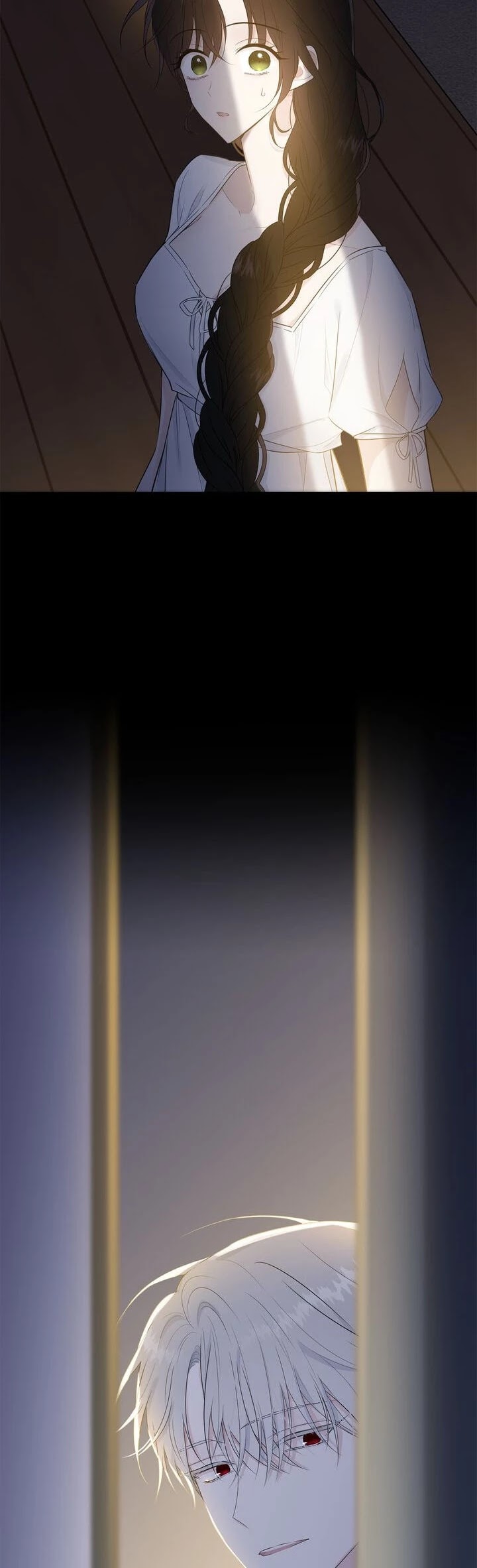 The Young Lady I Served Became a Young Master chapter 46 page 35