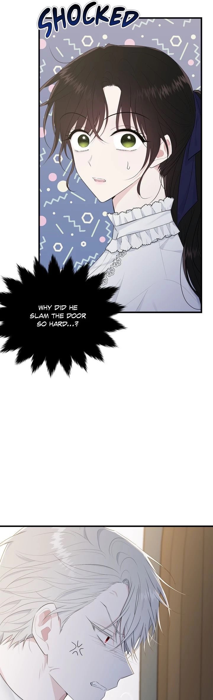 The Young Lady I Served Became a Young Master chapter 46 page 4