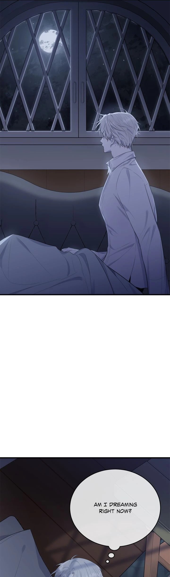 The Young Lady I Served Became a Young Master chapter 46 page 42