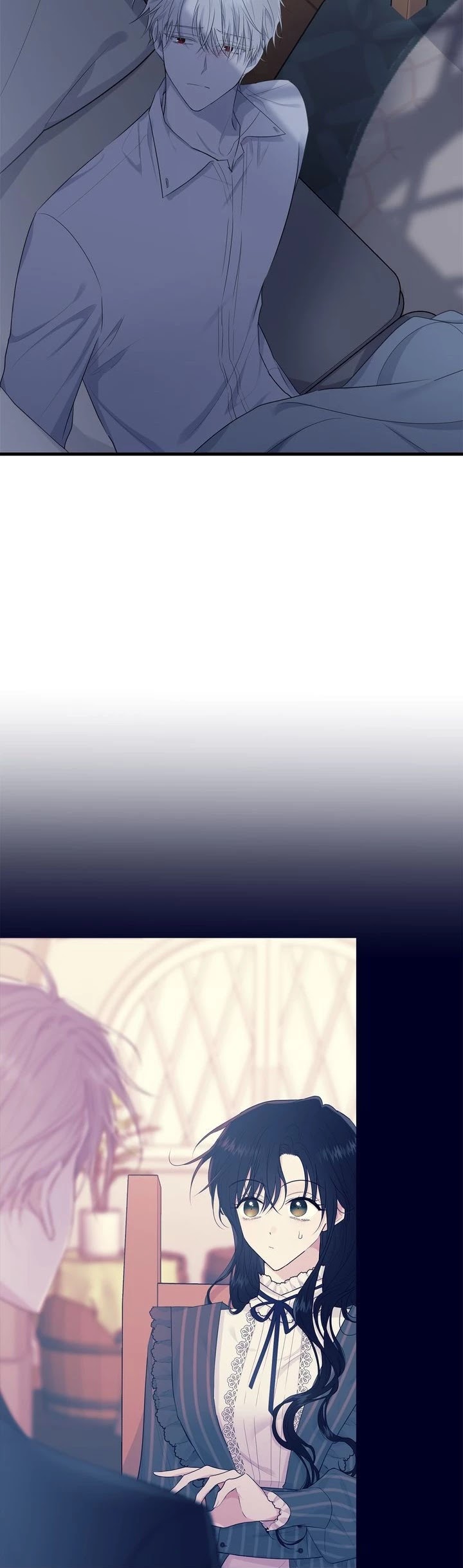 The Young Lady I Served Became a Young Master chapter 46 page 43