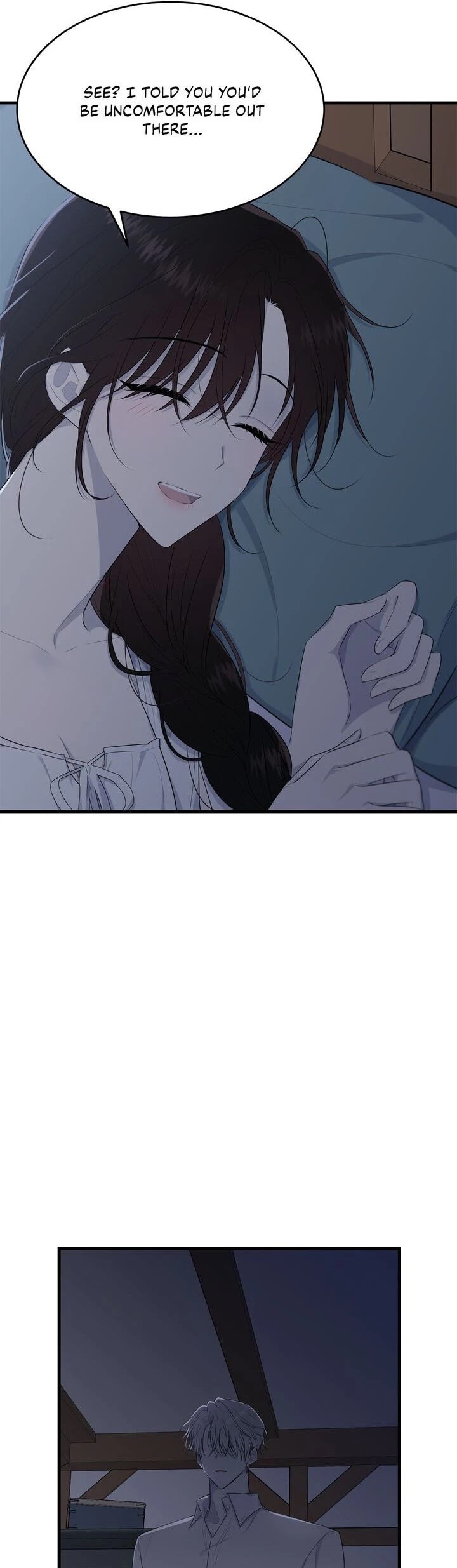 The Young Lady I Served Became a Young Master chapter 47 page 10