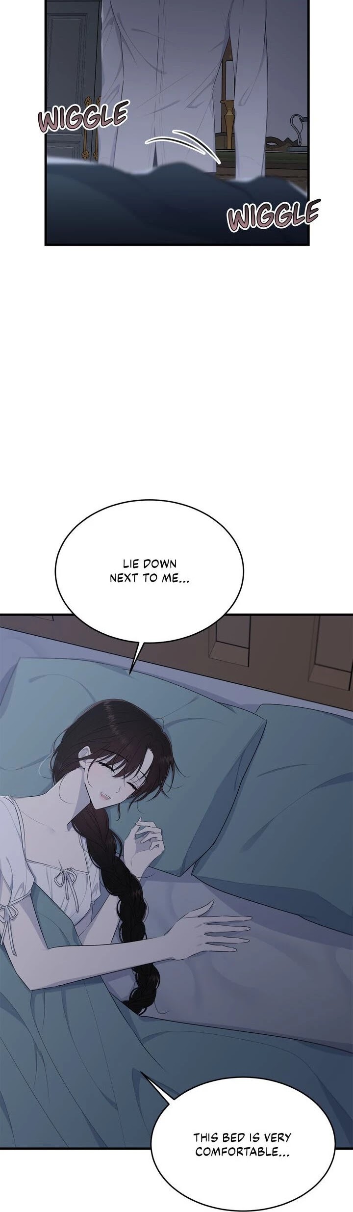 The Young Lady I Served Became a Young Master chapter 47 page 11