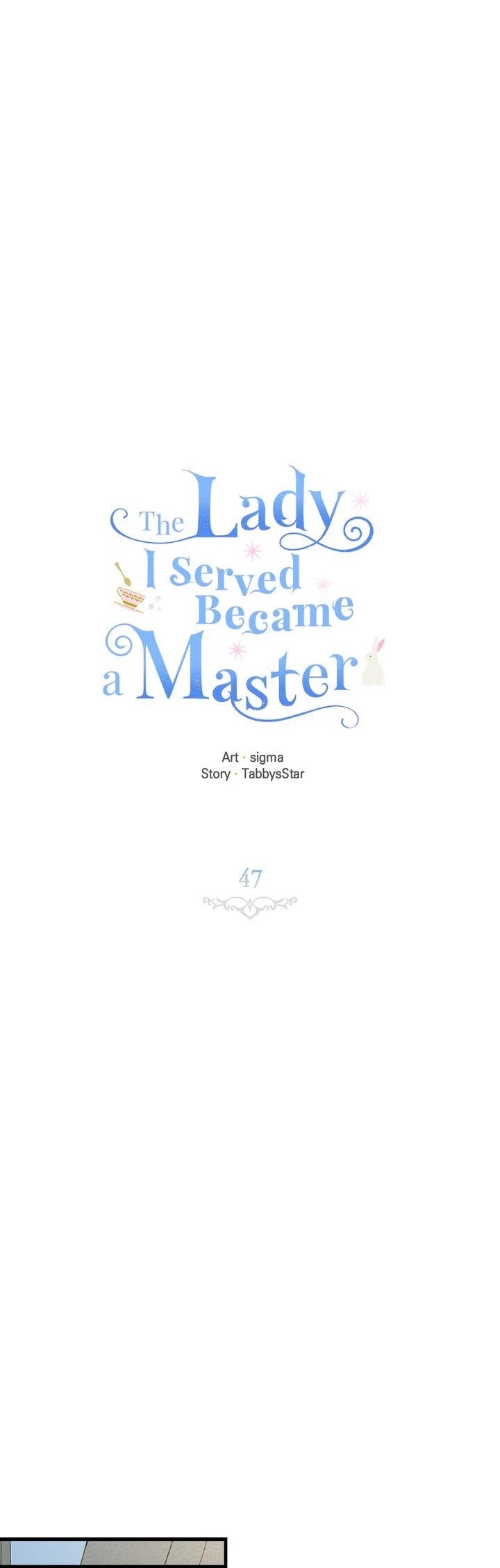 The Young Lady I Served Became a Young Master chapter 47 page 19