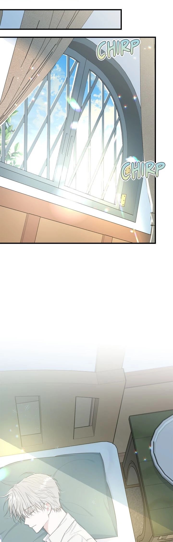 The Young Lady I Served Became a Young Master chapter 47 page 20