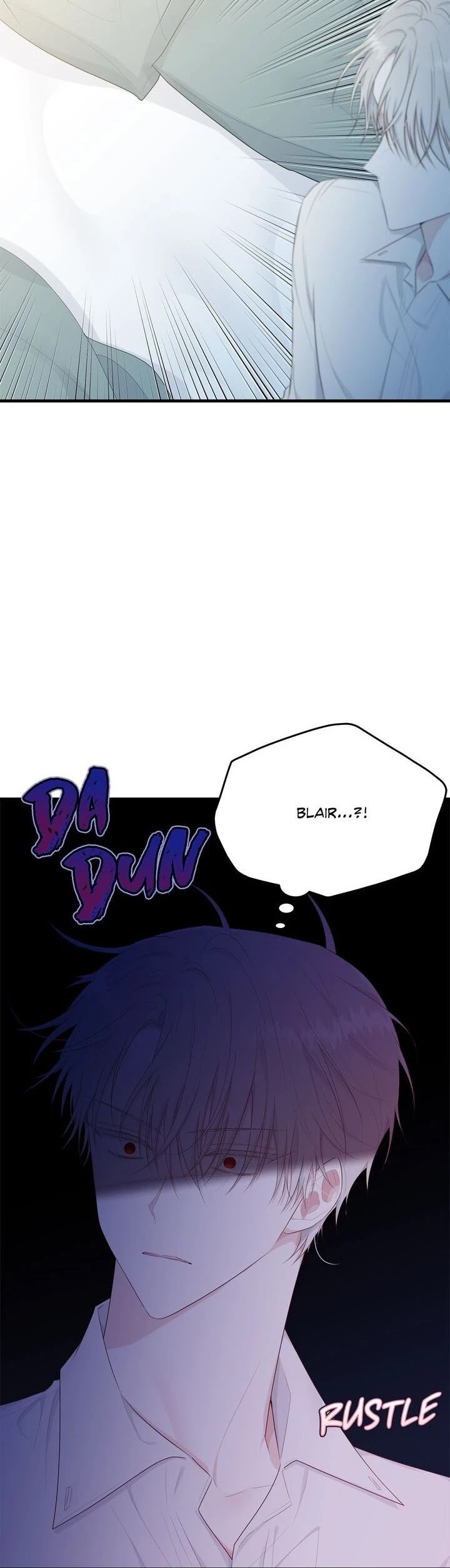 The Young Lady I Served Became a Young Master chapter 47 page 23