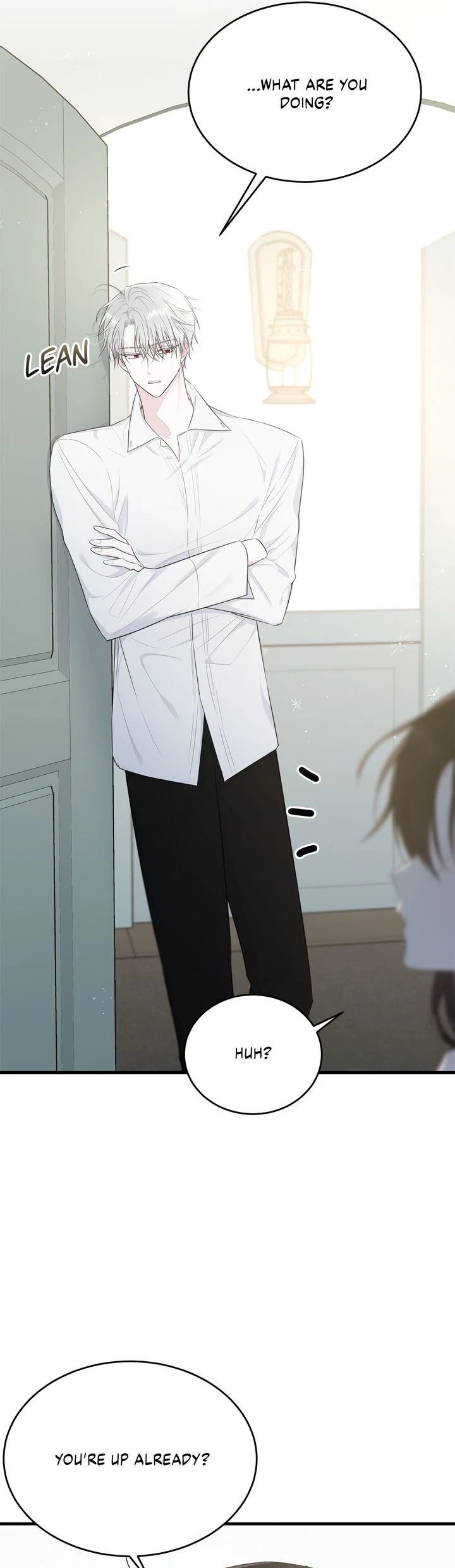 The Young Lady I Served Became a Young Master chapter 47 page 26