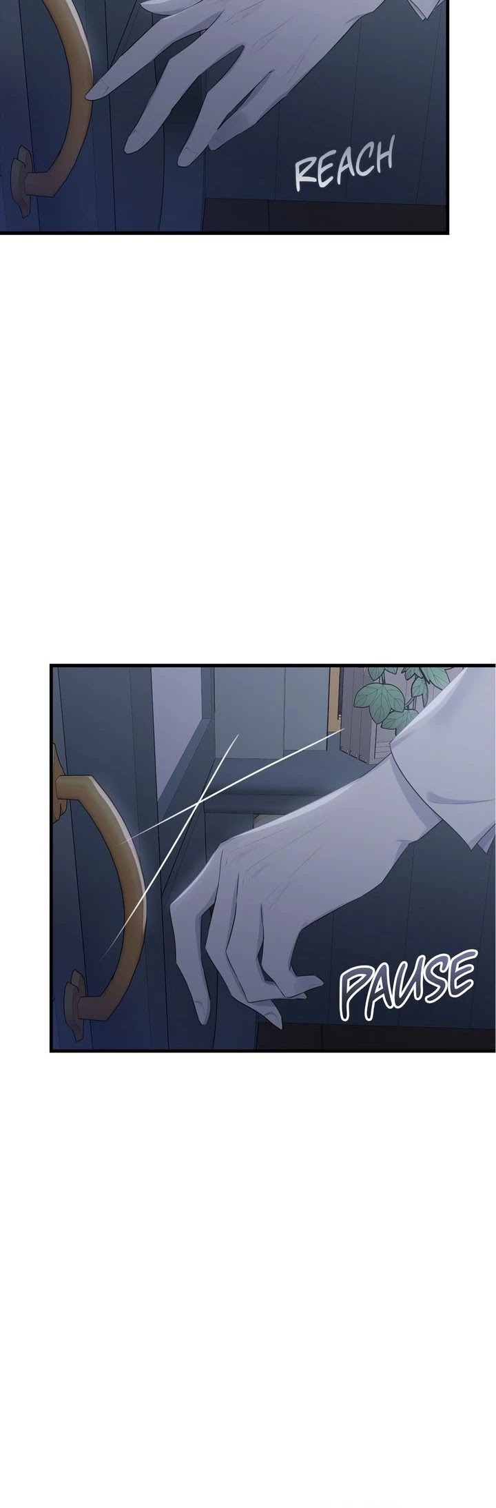 The Young Lady I Served Became a Young Master chapter 47 page 3