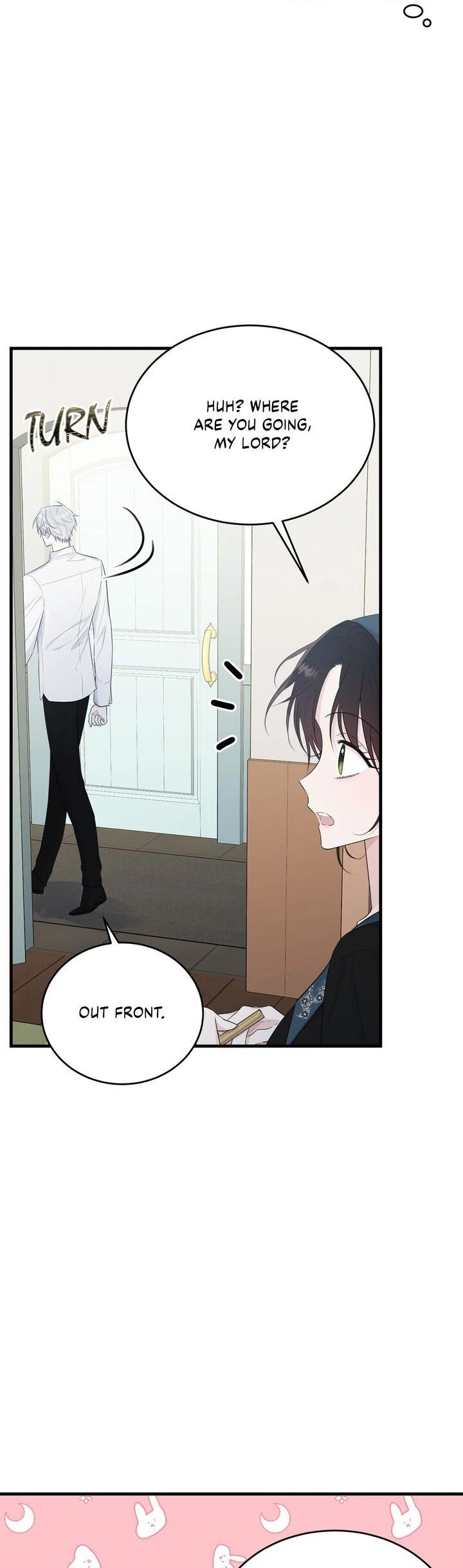The Young Lady I Served Became a Young Master chapter 47 page 30