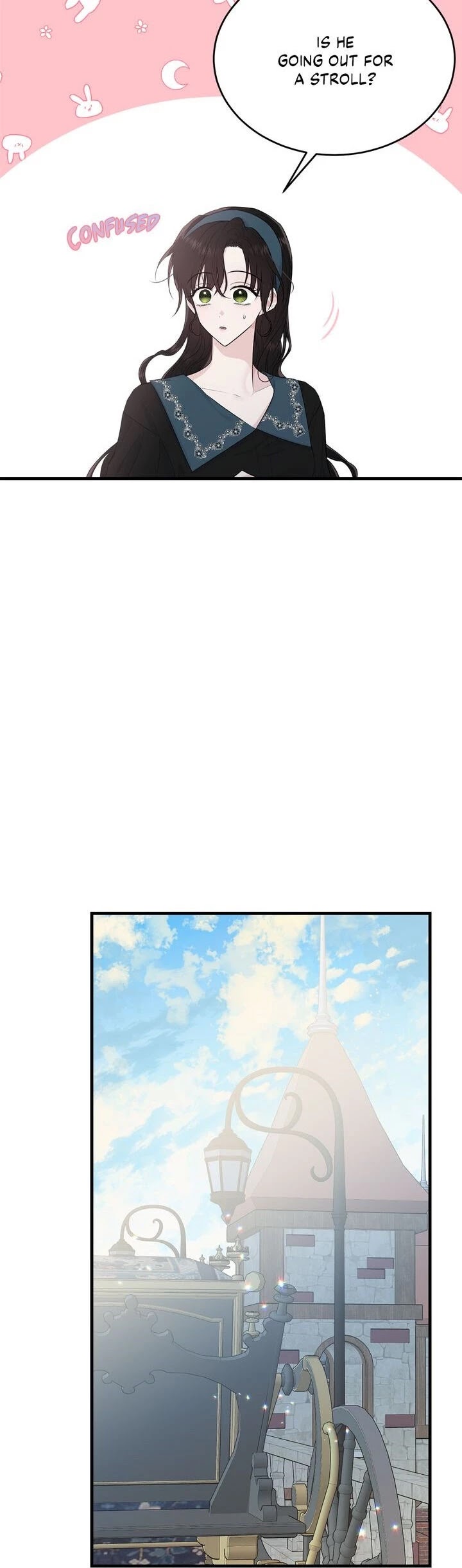 The Young Lady I Served Became a Young Master chapter 47 page 31
