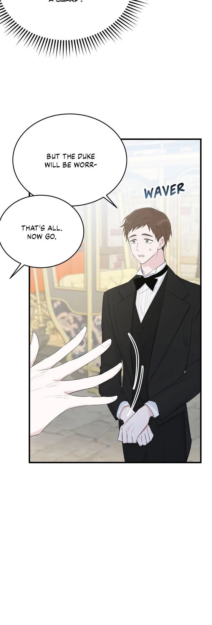 The Young Lady I Served Became a Young Master chapter 47 page 35