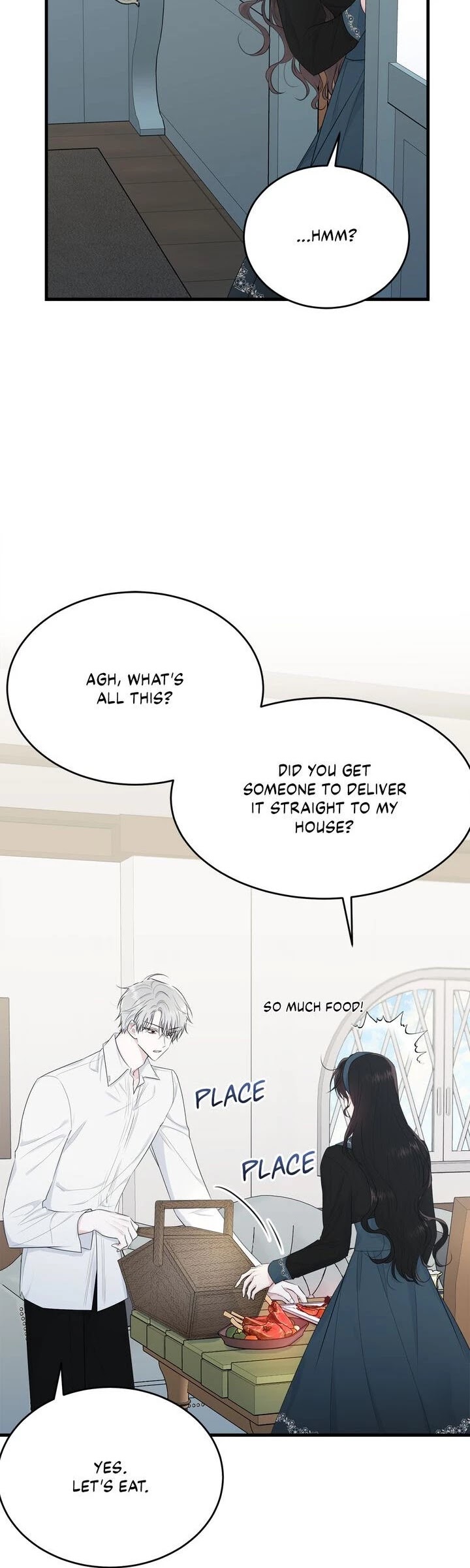 The Young Lady I Served Became a Young Master chapter 47 page 37