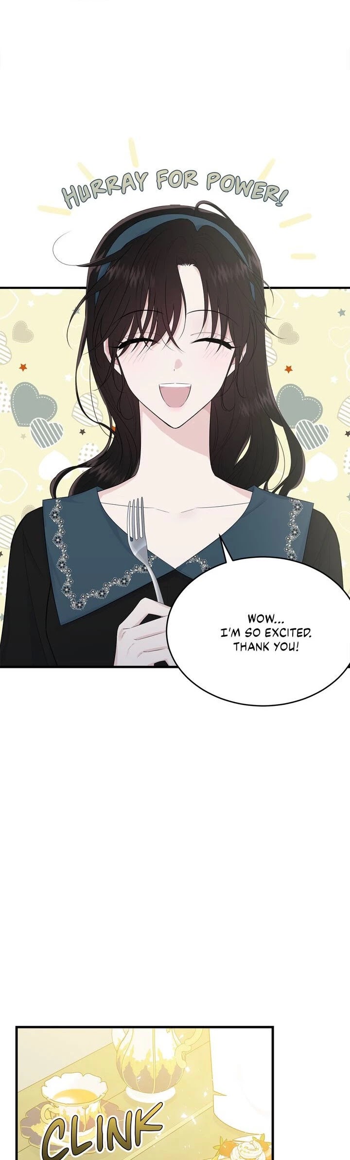 The Young Lady I Served Became a Young Master chapter 47 page 38