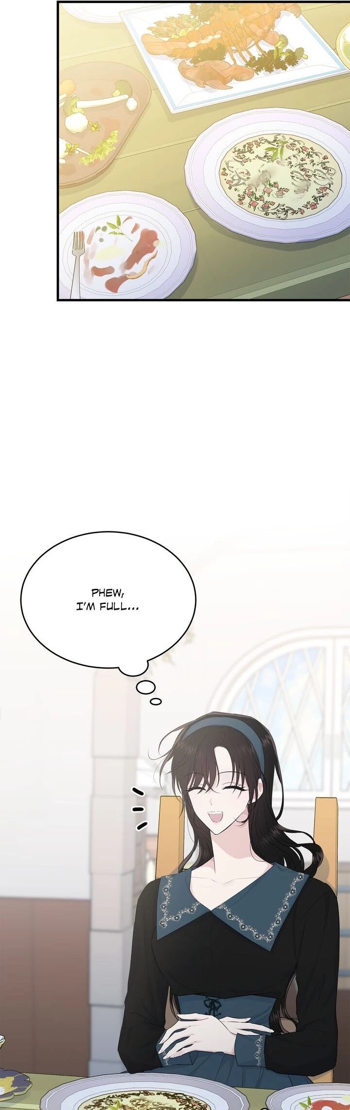 The Young Lady I Served Became a Young Master chapter 47 page 42
