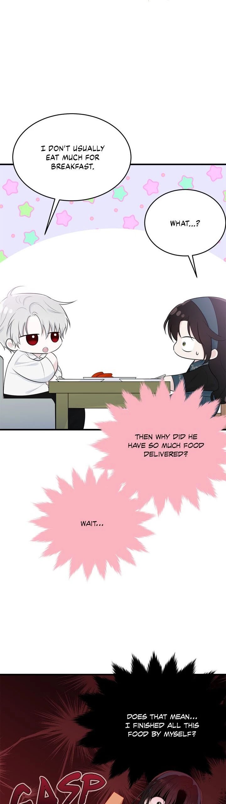 The Young Lady I Served Became a Young Master chapter 47 page 44