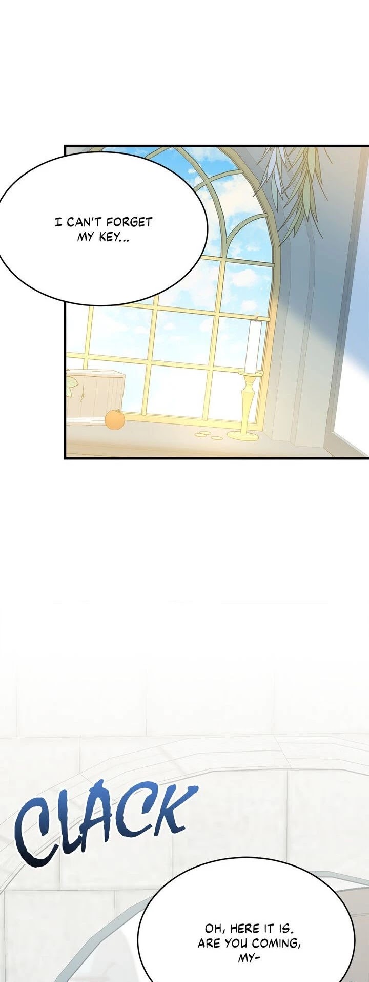 The Young Lady I Served Became a Young Master chapter 47 page 48