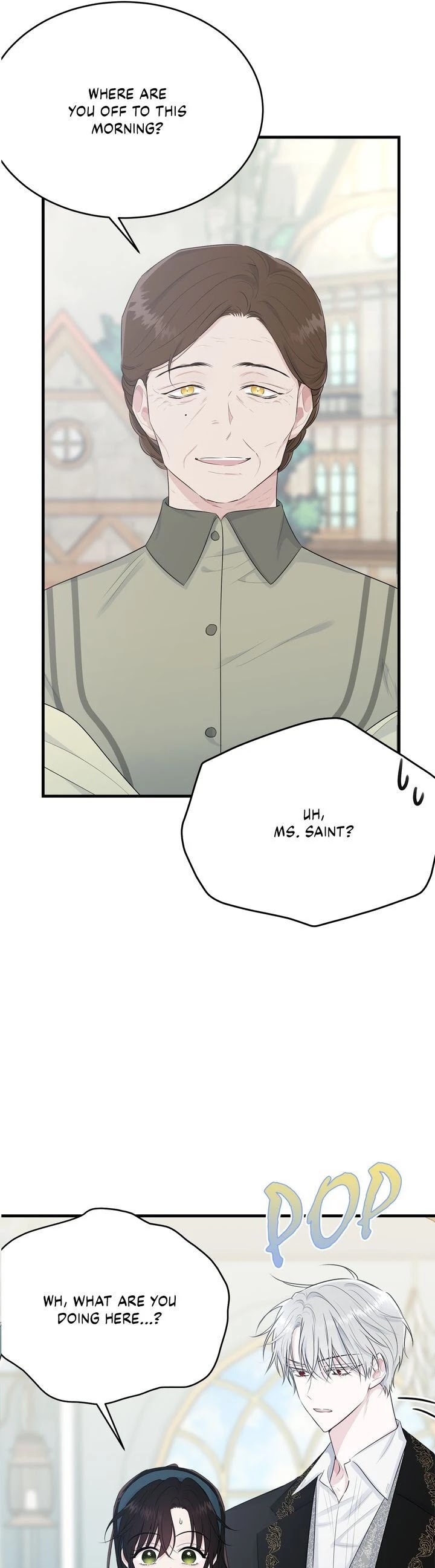 The Young Lady I Served Became a Young Master chapter 47 page 50