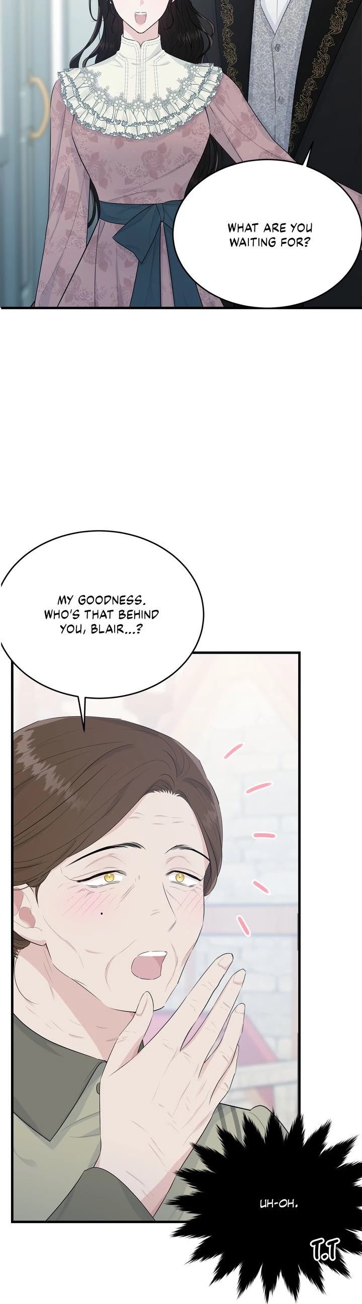 The Young Lady I Served Became a Young Master chapter 47 page 51