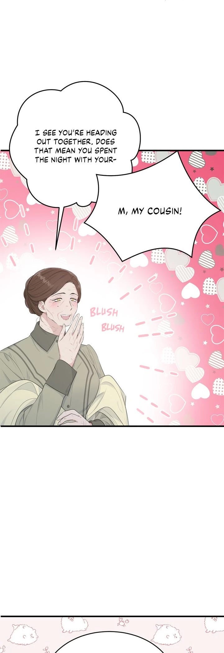 The Young Lady I Served Became a Young Master chapter 47 page 52