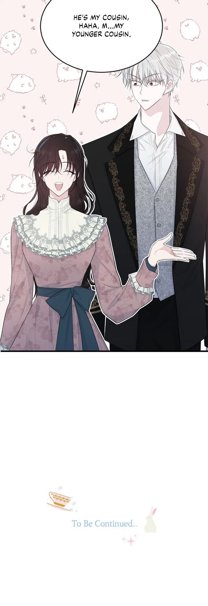 The Young Lady I Served Became a Young Master chapter 47 page 53