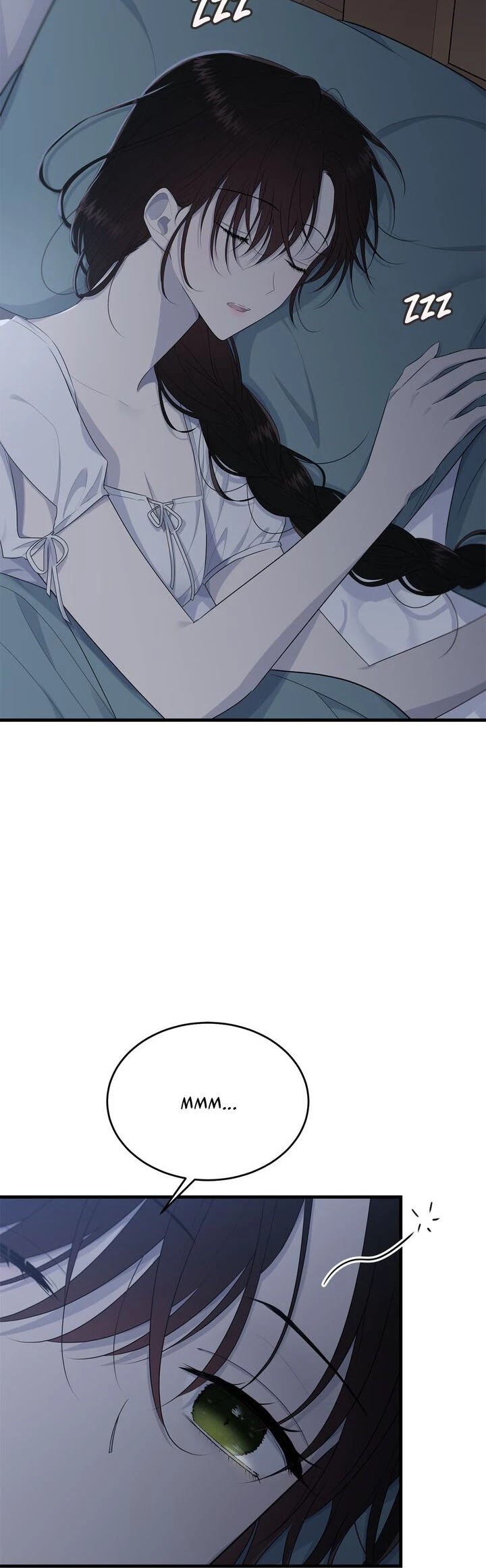 The Young Lady I Served Became a Young Master chapter 47 page 7