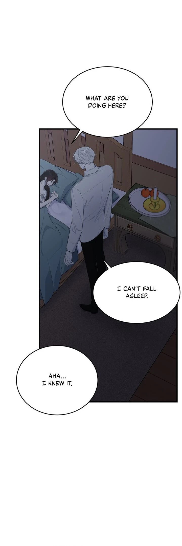 The Young Lady I Served Became a Young Master chapter 47 page 9