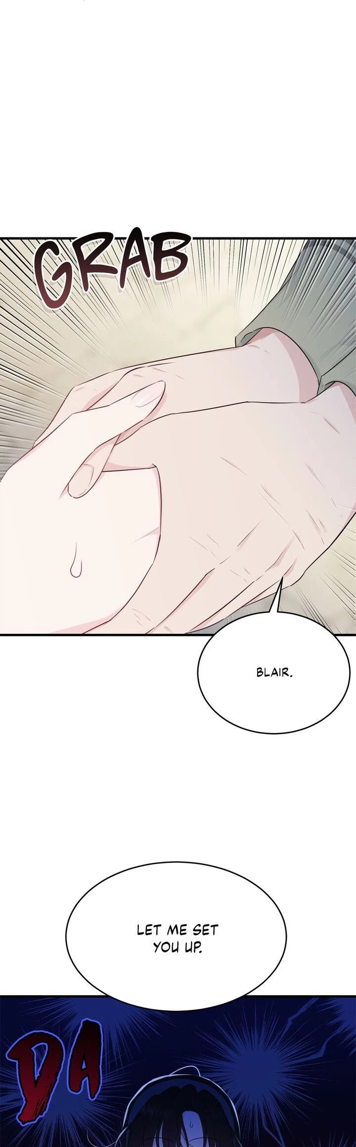 The Young Lady I Served Became a Young Master chapter 48 page 12