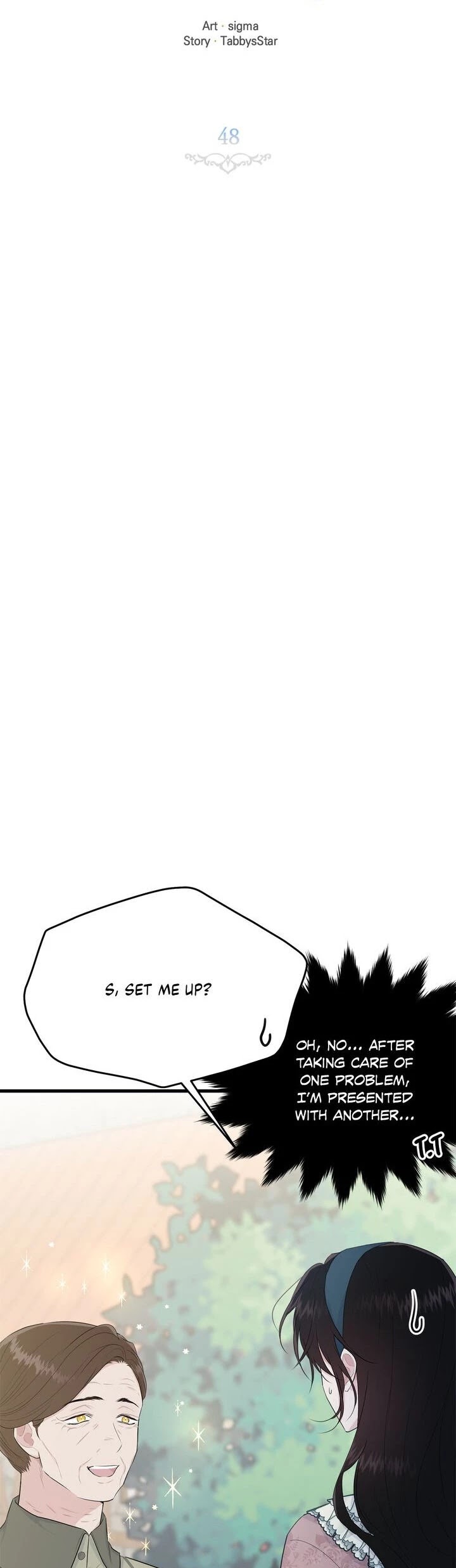 The Young Lady I Served Became a Young Master chapter 48 page 14