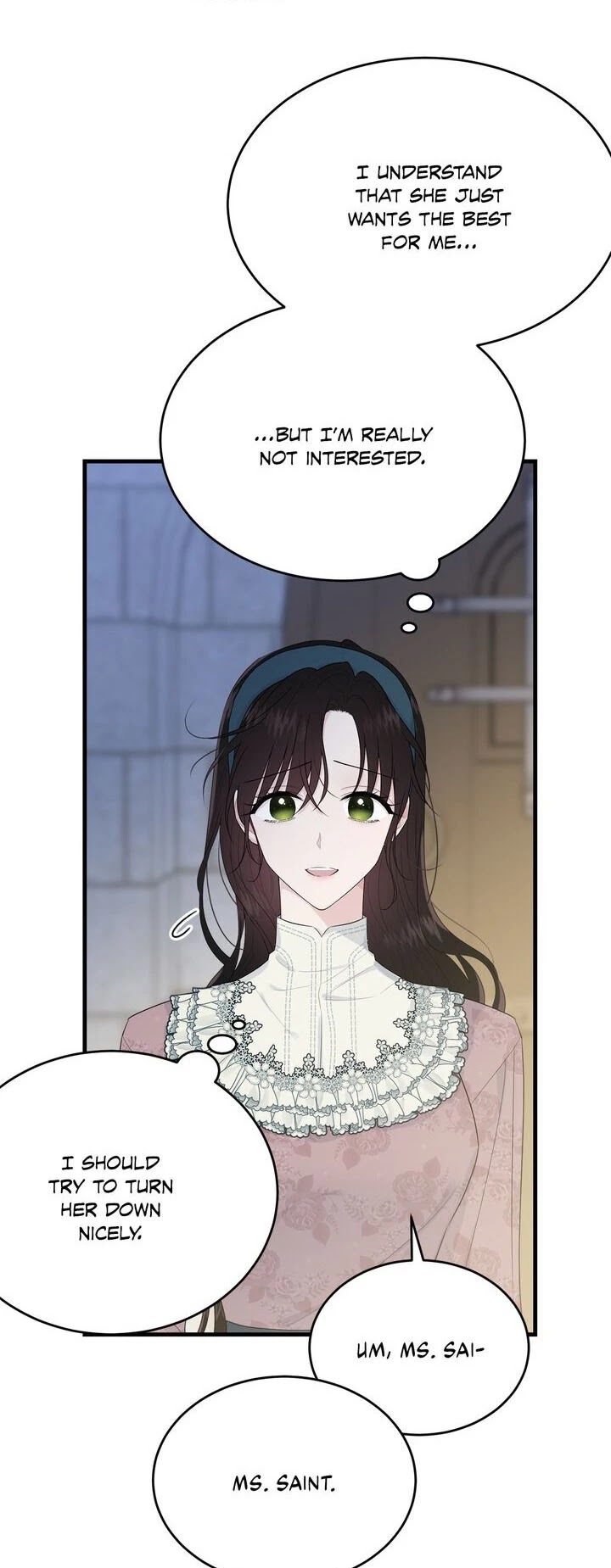 The Young Lady I Served Became a Young Master chapter 48 page 16