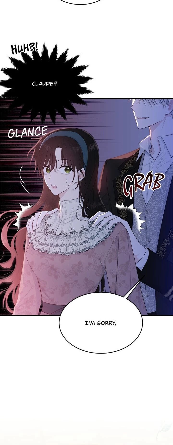 The Young Lady I Served Became a Young Master chapter 48 page 17